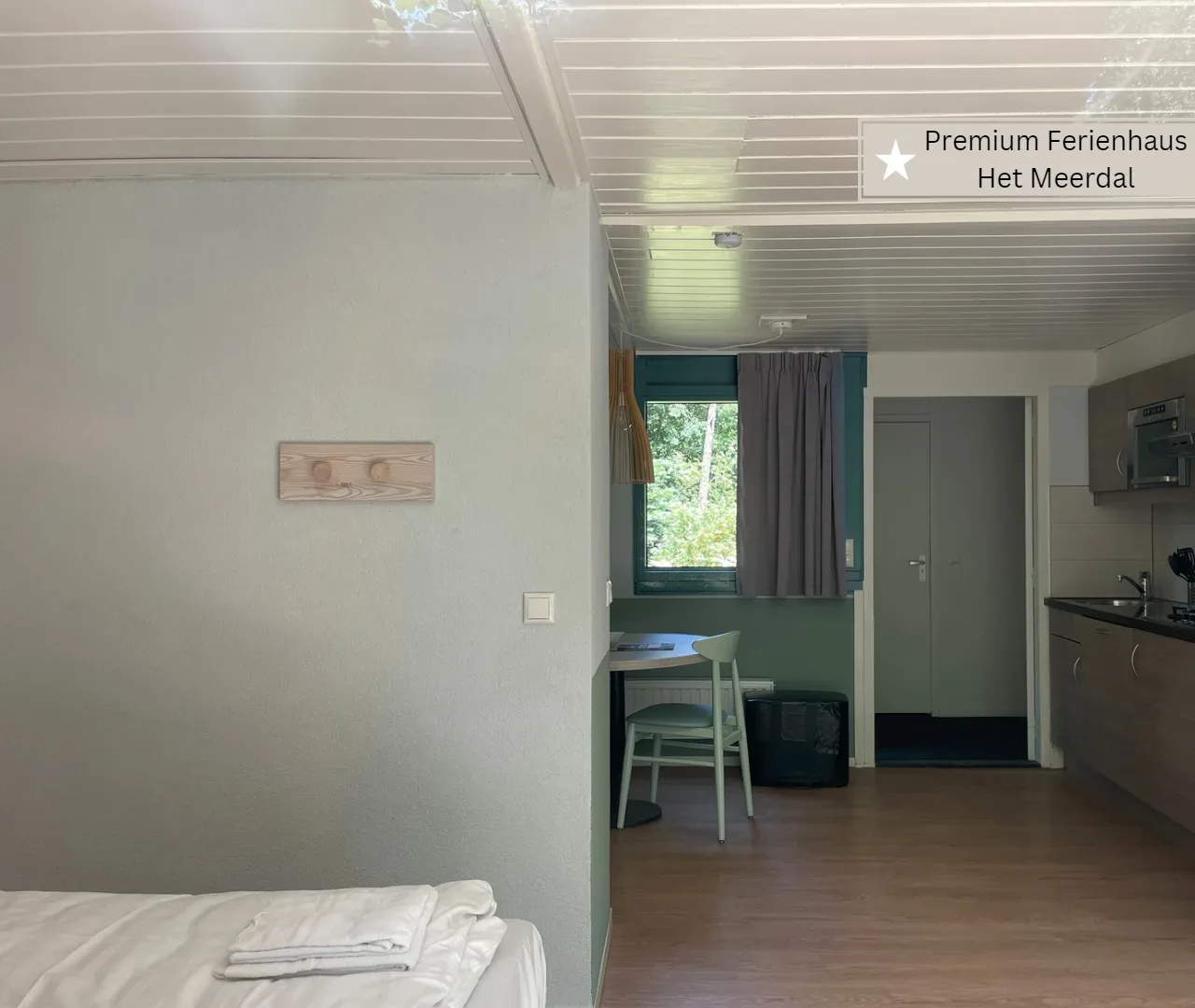 Center Parcs Het Meerdal-Premium Ferienhaus