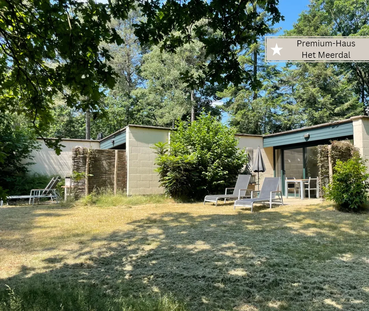 Center Parcs Het Meerdal-Premium