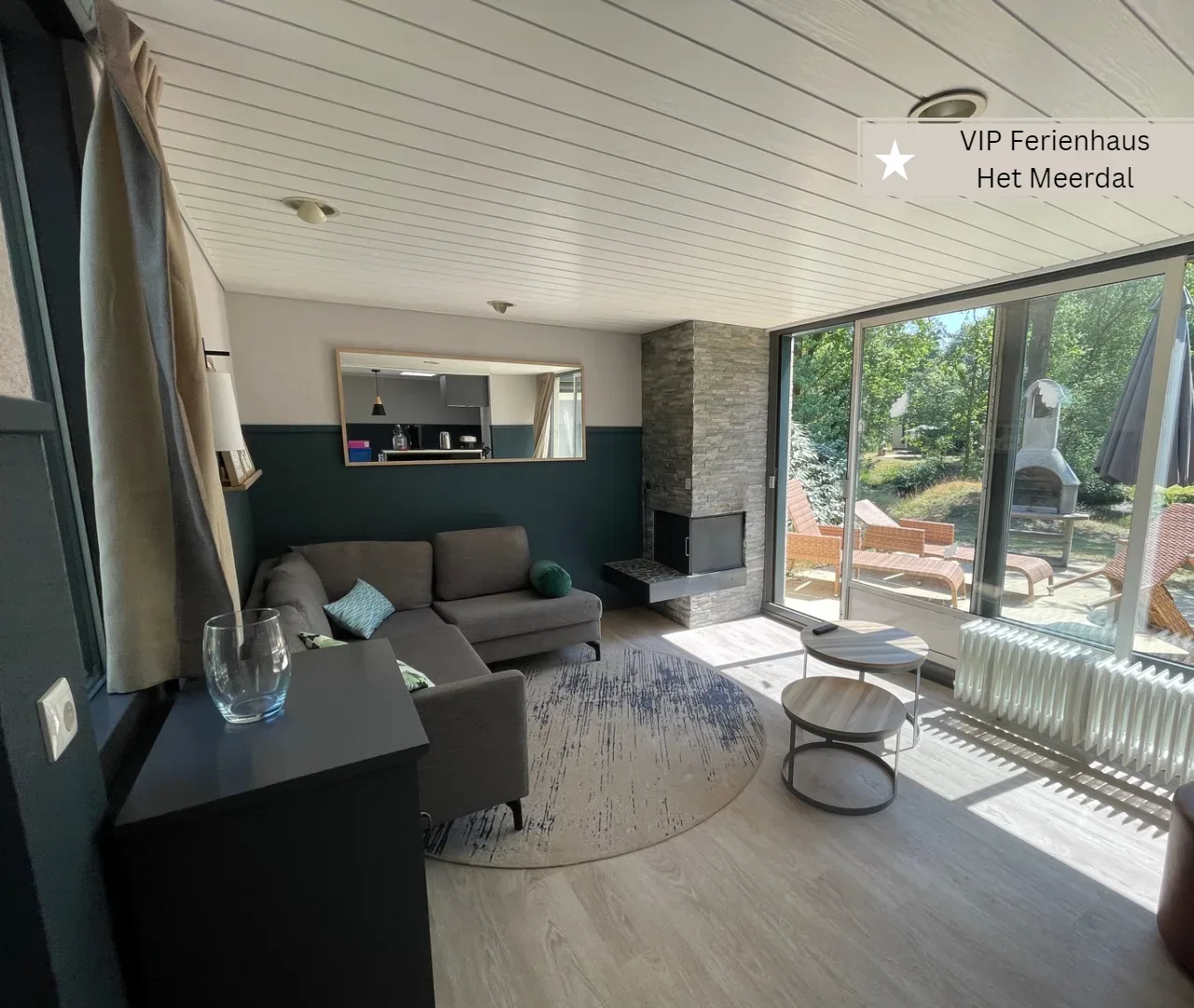 Center Parcs Het Meerdal-VIP Ferienhaus2
