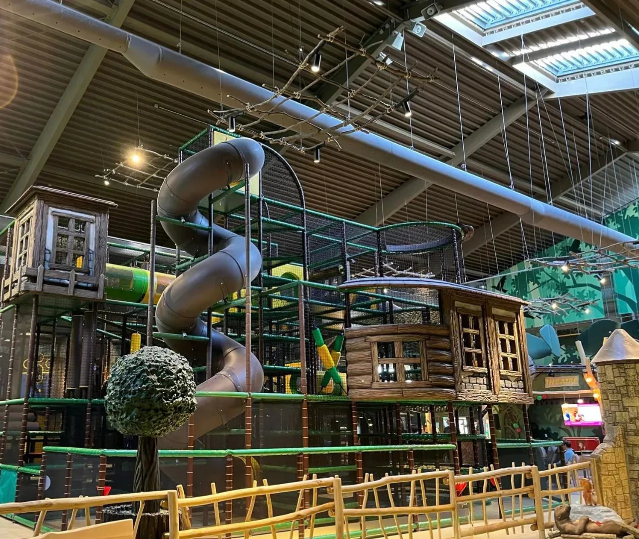 Center Parcs Les Ardennes - Baluba