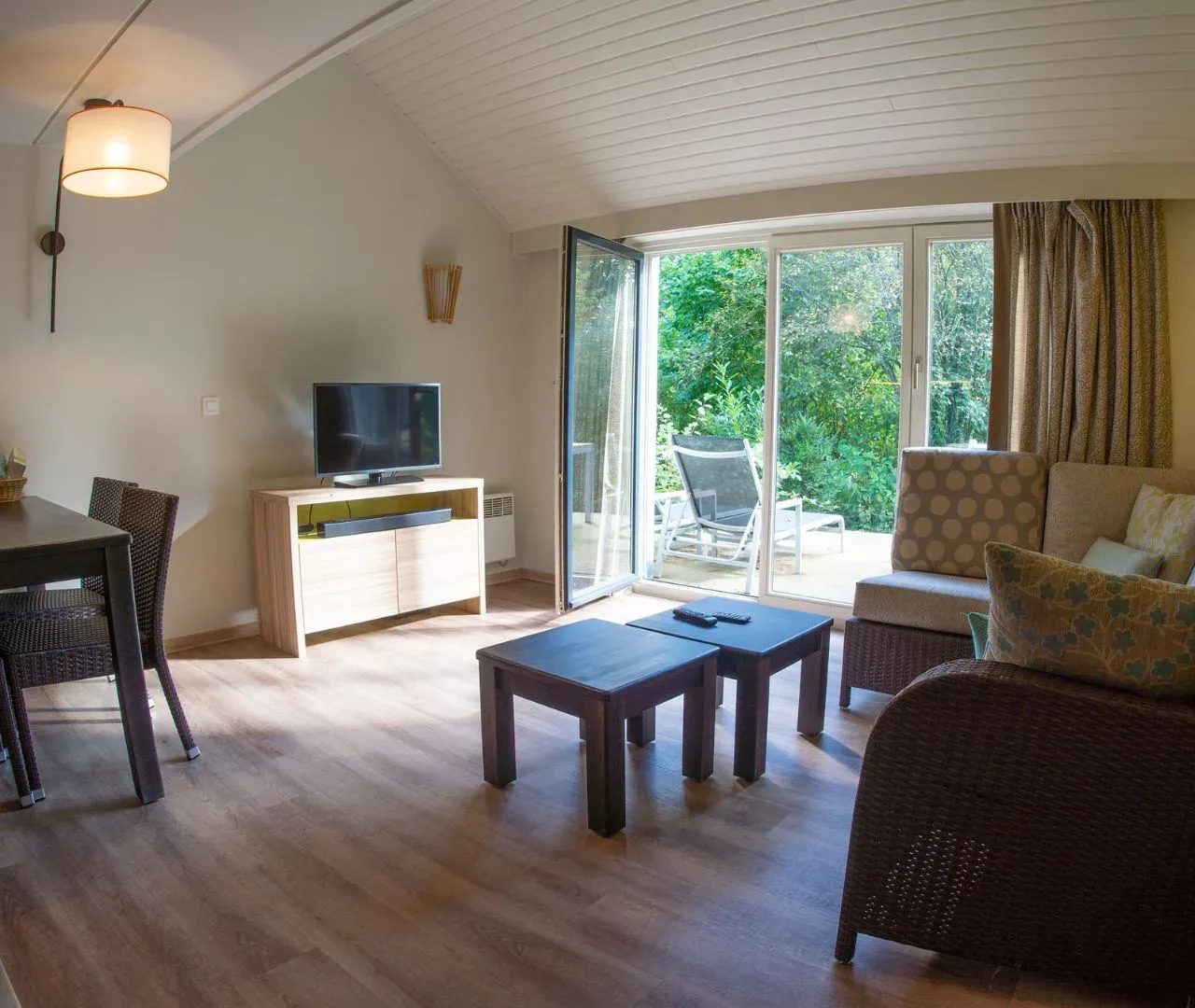 Center Parcs Les Ardennes - Premium Ferienhaus (1)