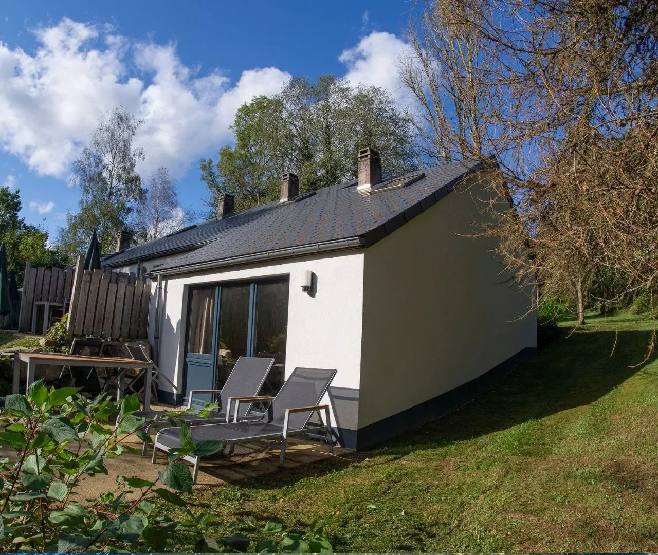 Center Parcs Les Ardennes - Premium Ferienhaus