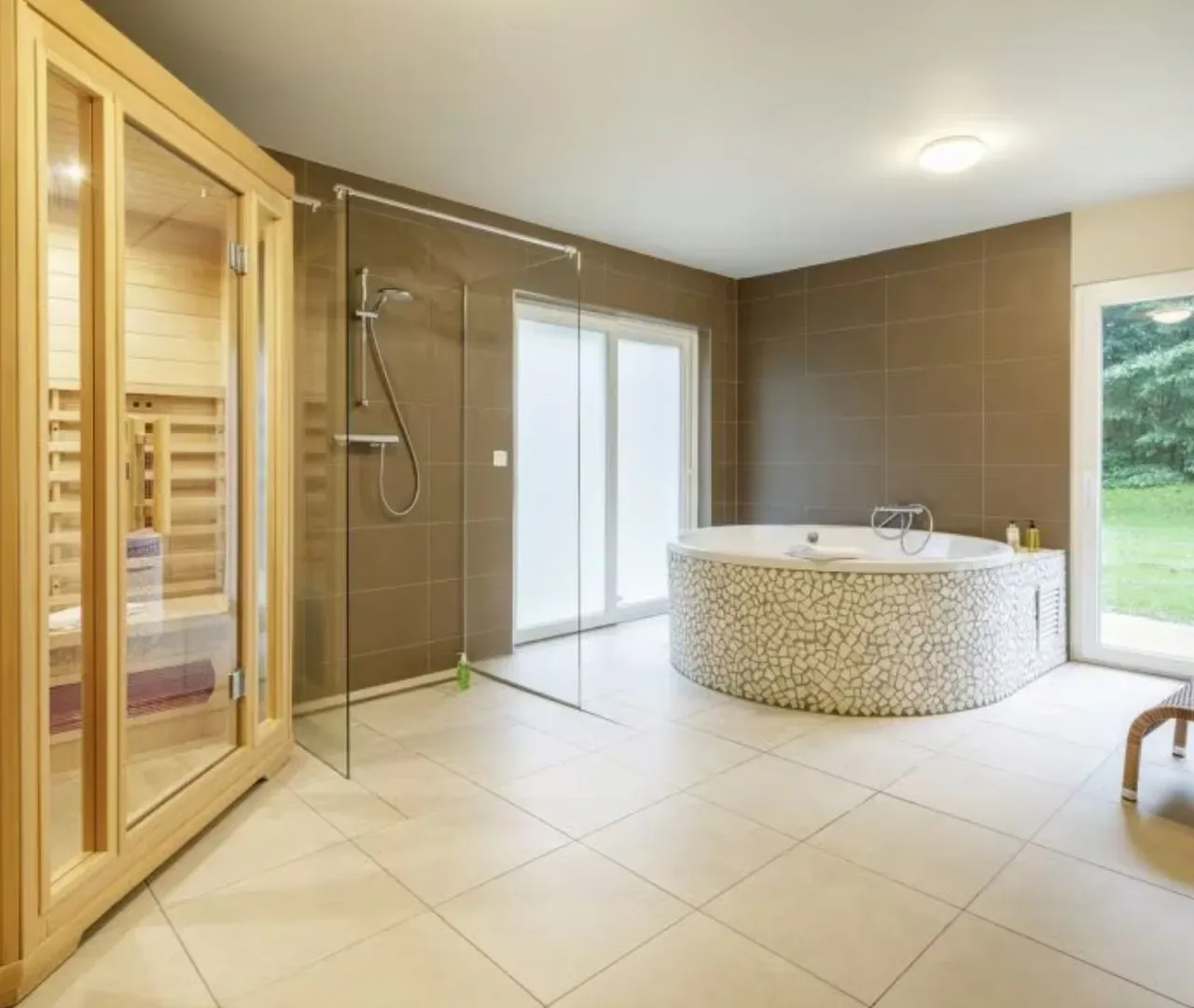 Center Parcs Les Ardennes - VIP Ferienhaus