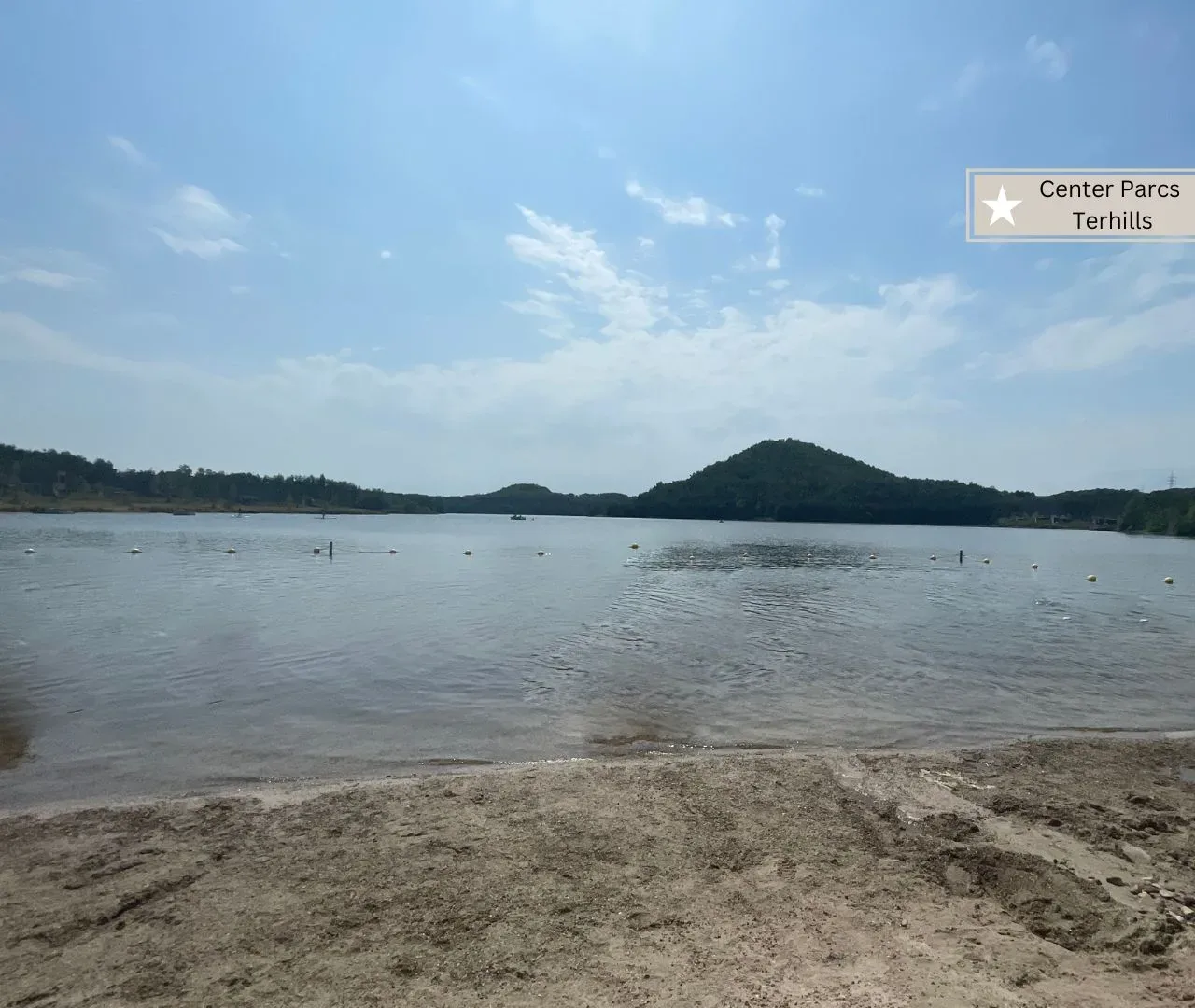 Bester Center Parcs in Belgien am See - Terhills Ressort