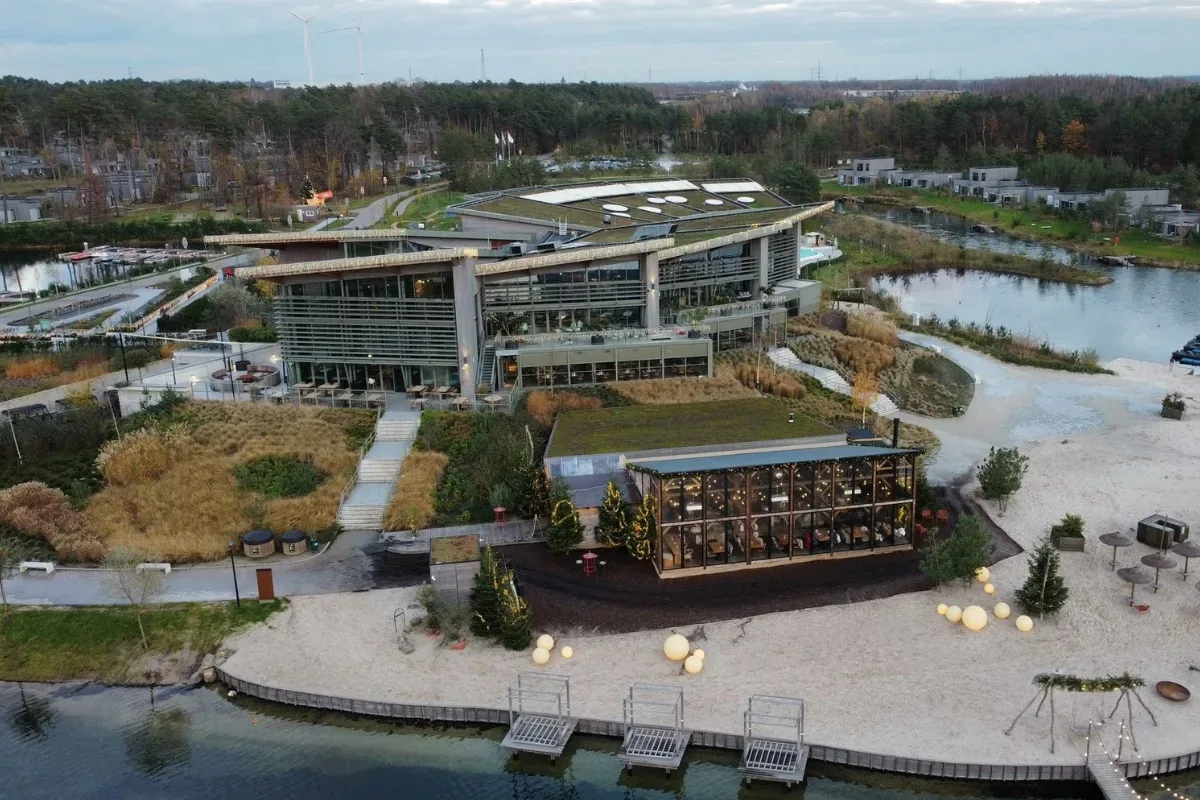 Terhills Restaurants und Lake Side House