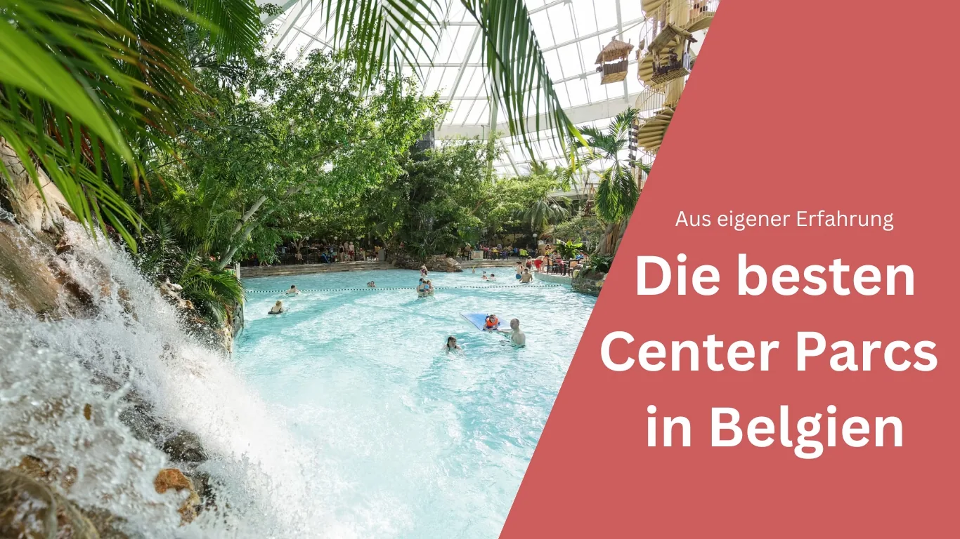 Der beste Center Parcs Belgien (Vergleich)
