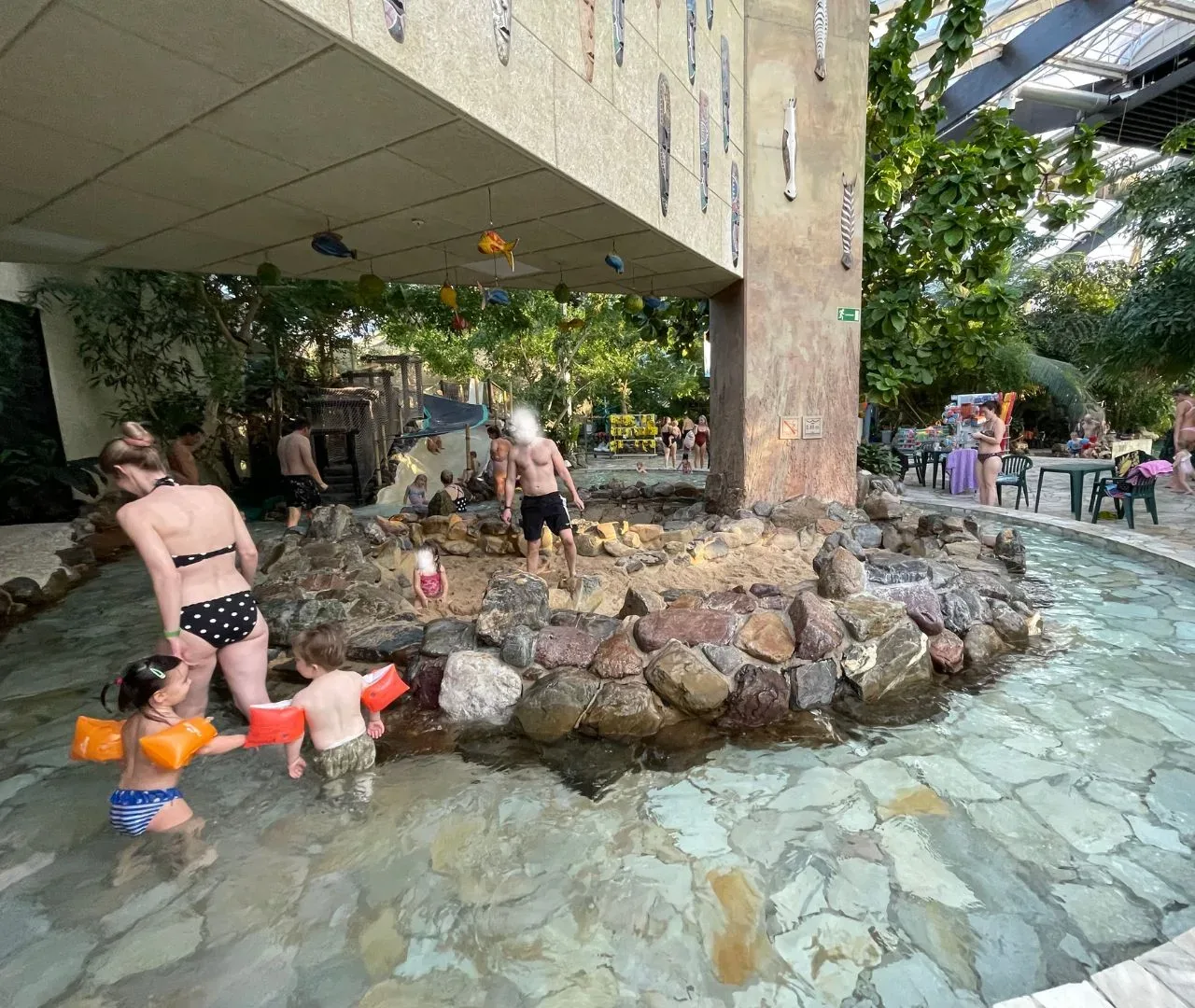 Center Parcs Erperheide Kleinkinderbereich
