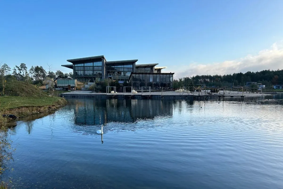 Center Parcs Terhills Ferienhaus 2