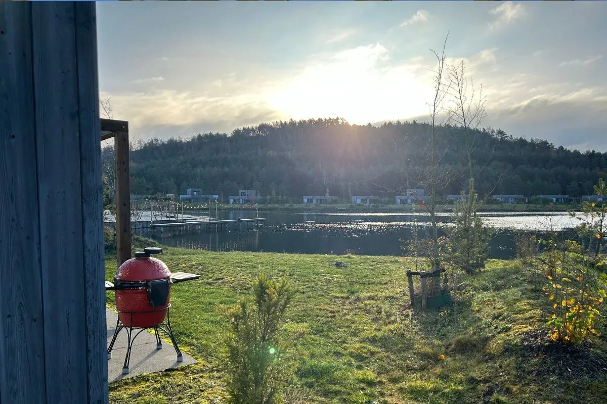 Center Parcs Terhills Ferienhaus