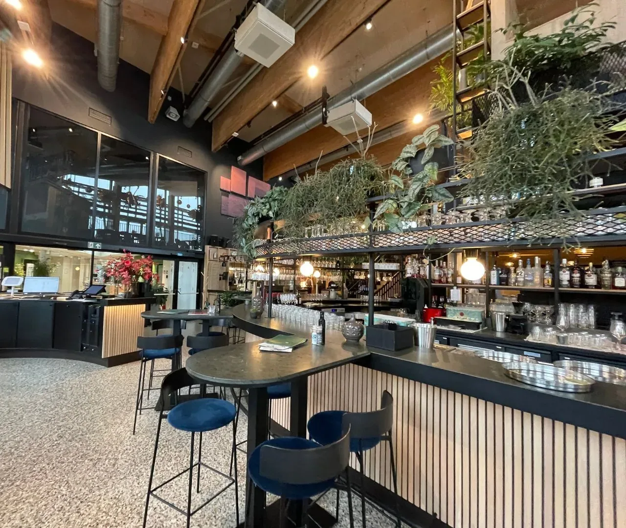 Restaurants im Terhills Resort - Terland