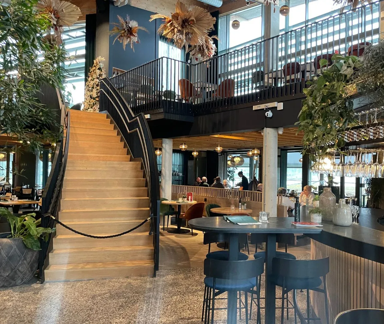Terhills Terland Restaurant