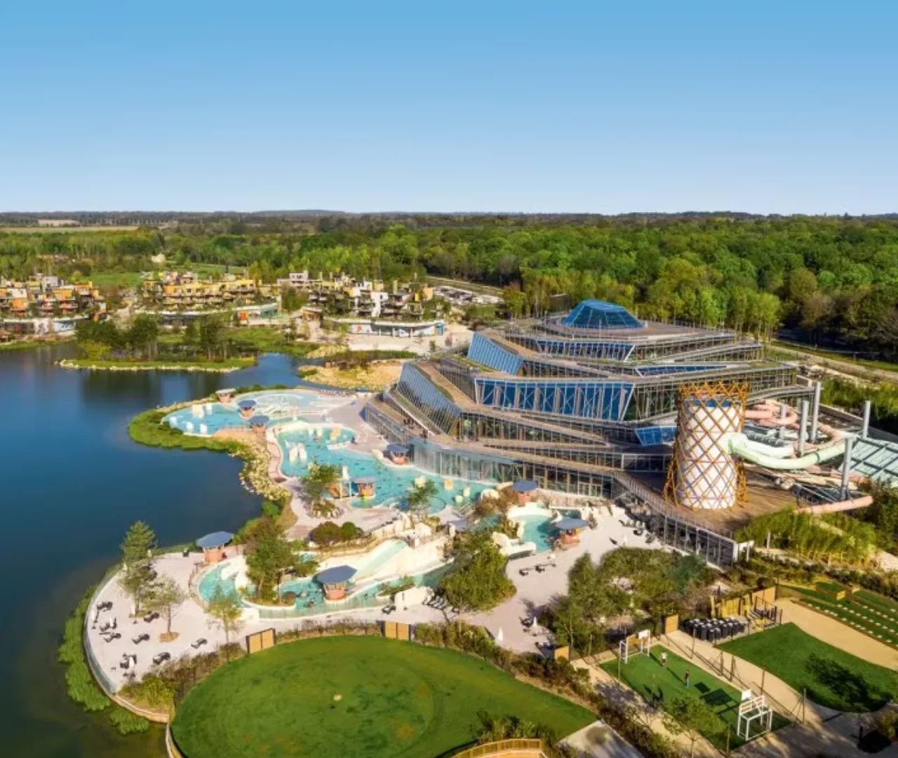 beste Center Parcs für Jugendliche Villages Nature