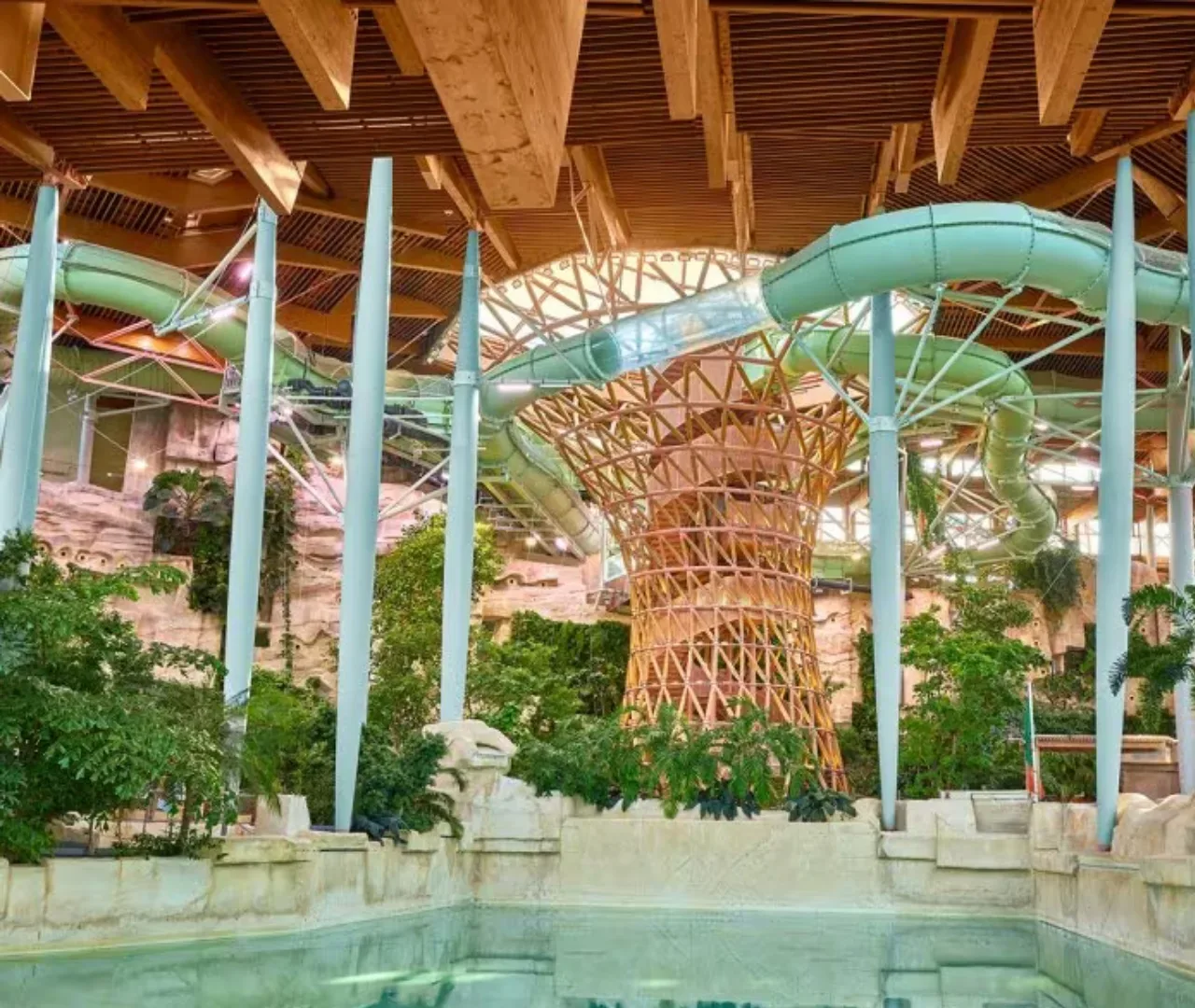 beste Center Parcs für Jugendliche - Villages Nature