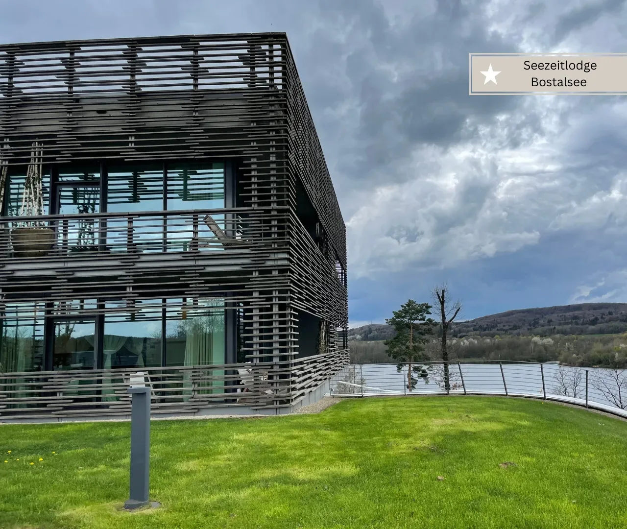 Bostalsee mit Kindern - Seezeitlodge