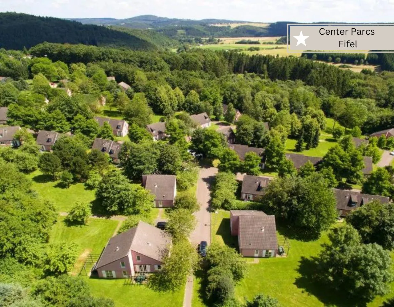 Center Parcs Eifel – Familienurlaub in der Vulkanlandschaft