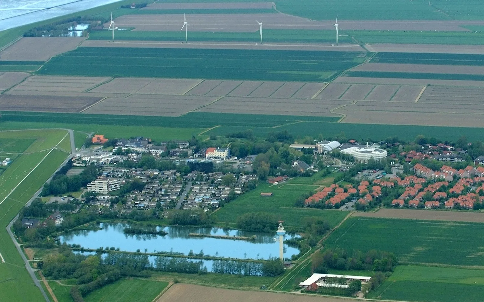 Center Parcs Nordseeküste in Tossens und Umgebung – Alle Tipps!