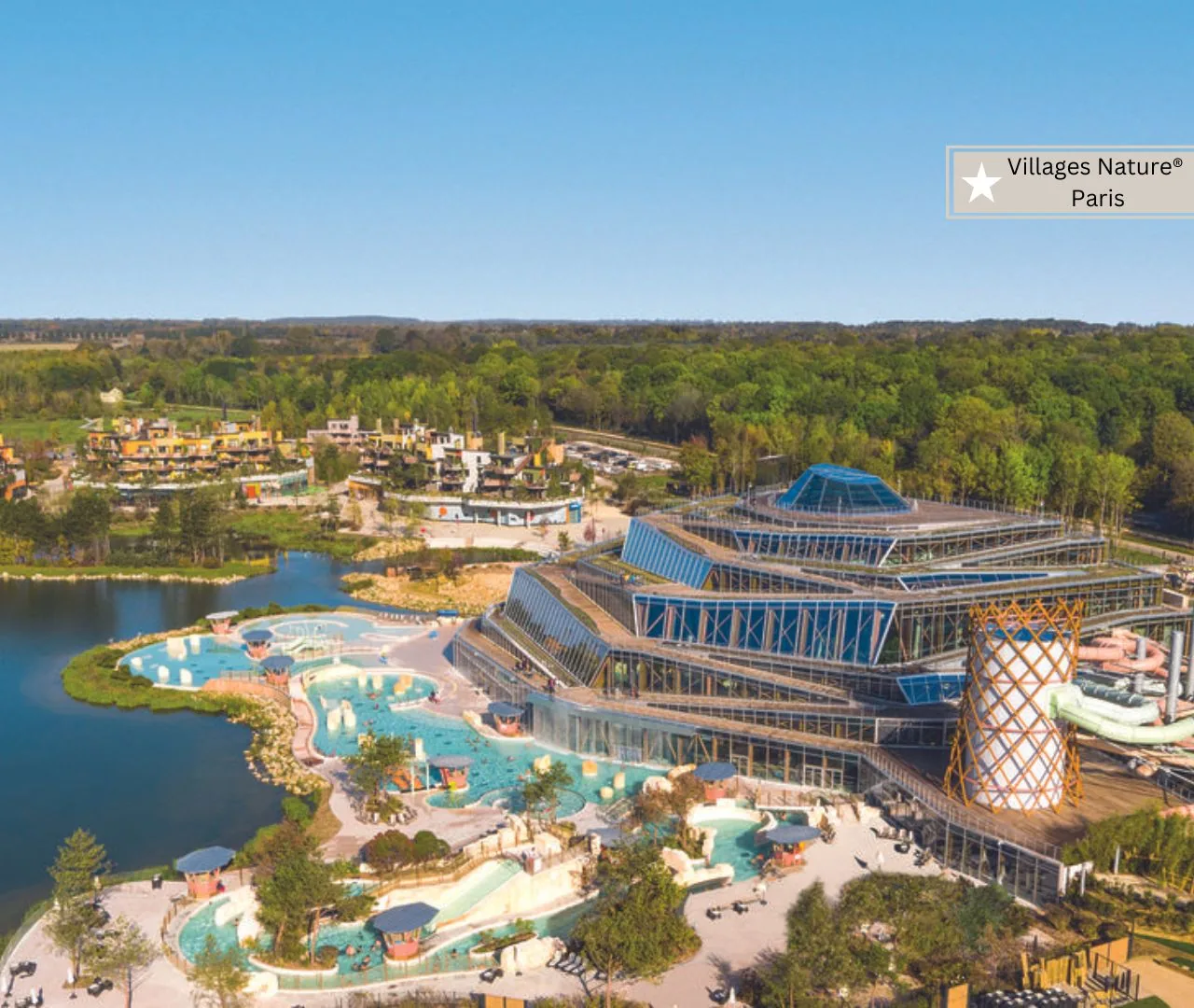 Bester Center Parcs Frankreich (Der große Vergleich)