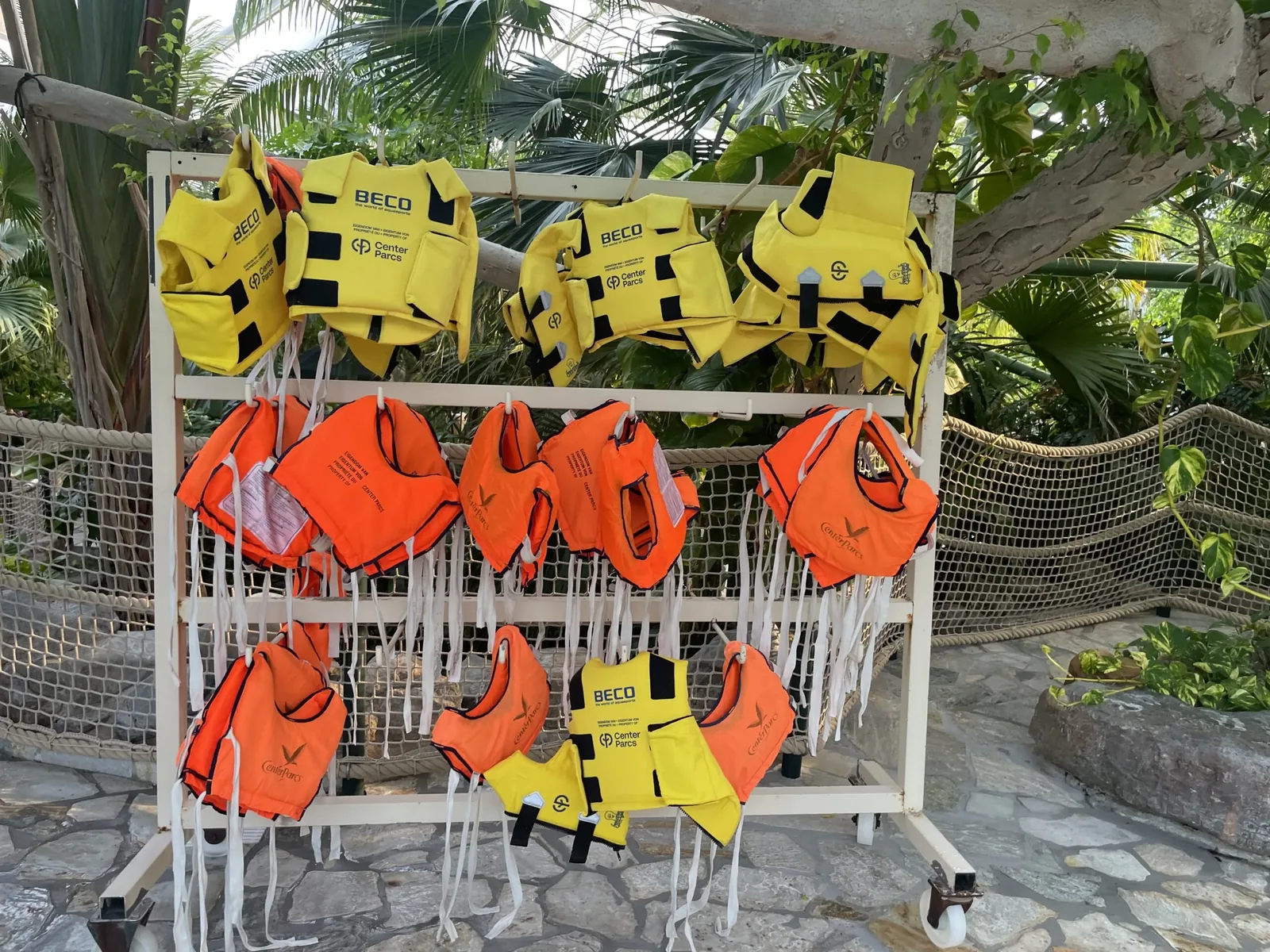 Bester Ferienpark mit Schwimmbad in Holland - Center parcs het Heijderbos
