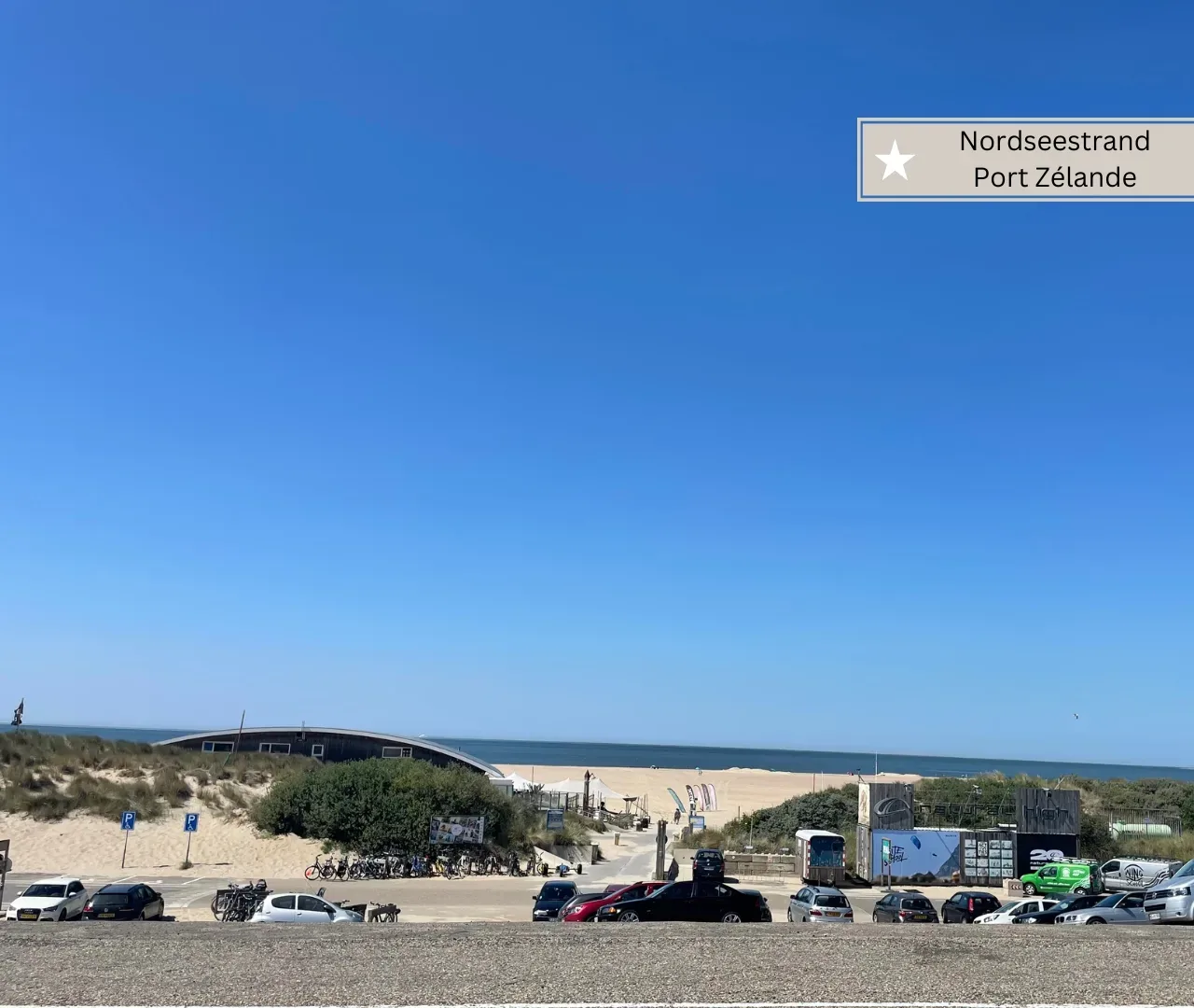 Center Parcs Port Zelande - Der Nordseestrand (1)