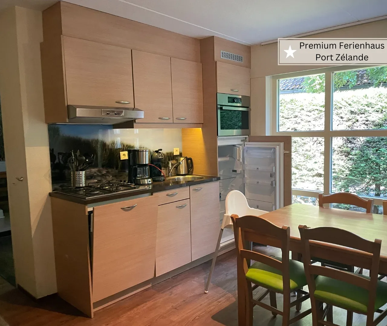 Center Parcs Port Zelande - Premium Ferienhaus (2)