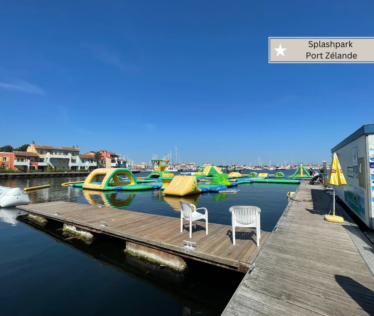 Center Parcs Port Zelande - Splash und Aquapark