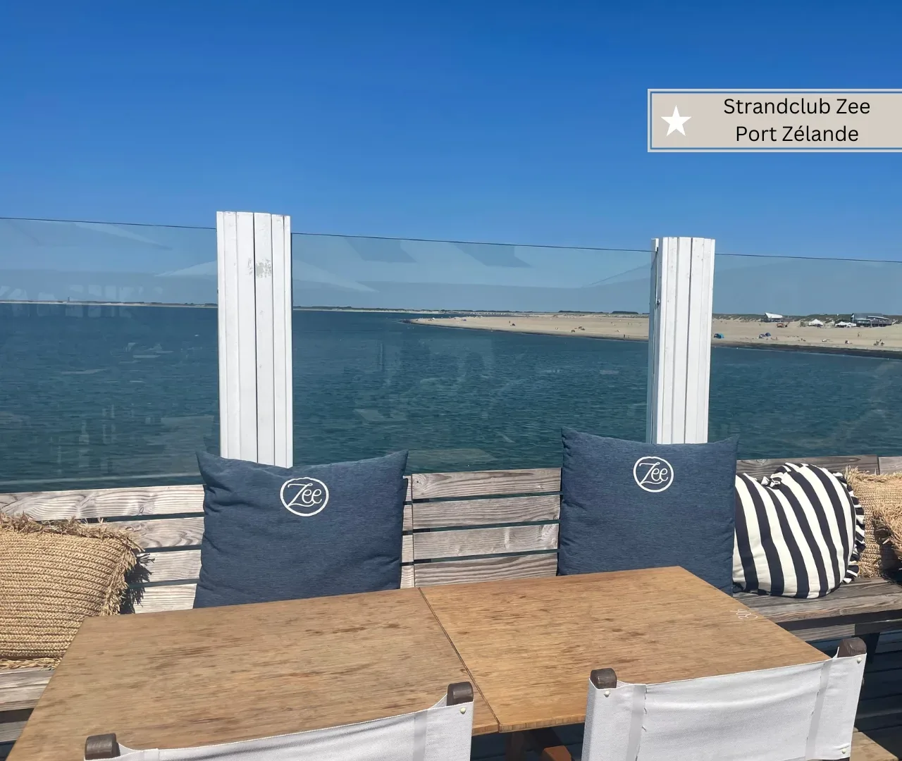 Center Parcs Port Zelande - Strandclub Zee