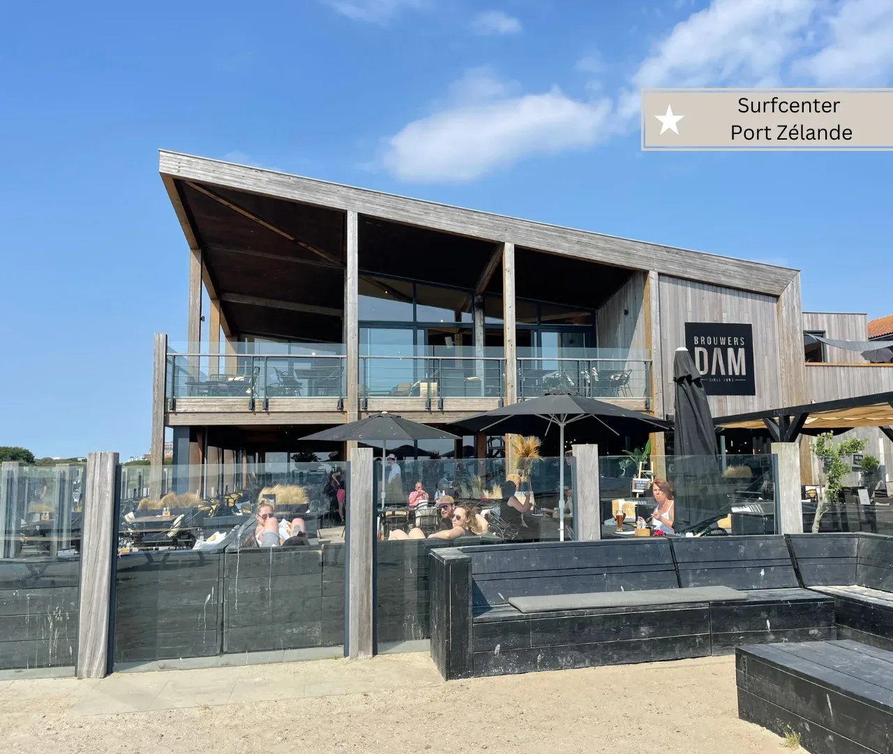 Center Parcs Port Zelande -Surfcenter (2)