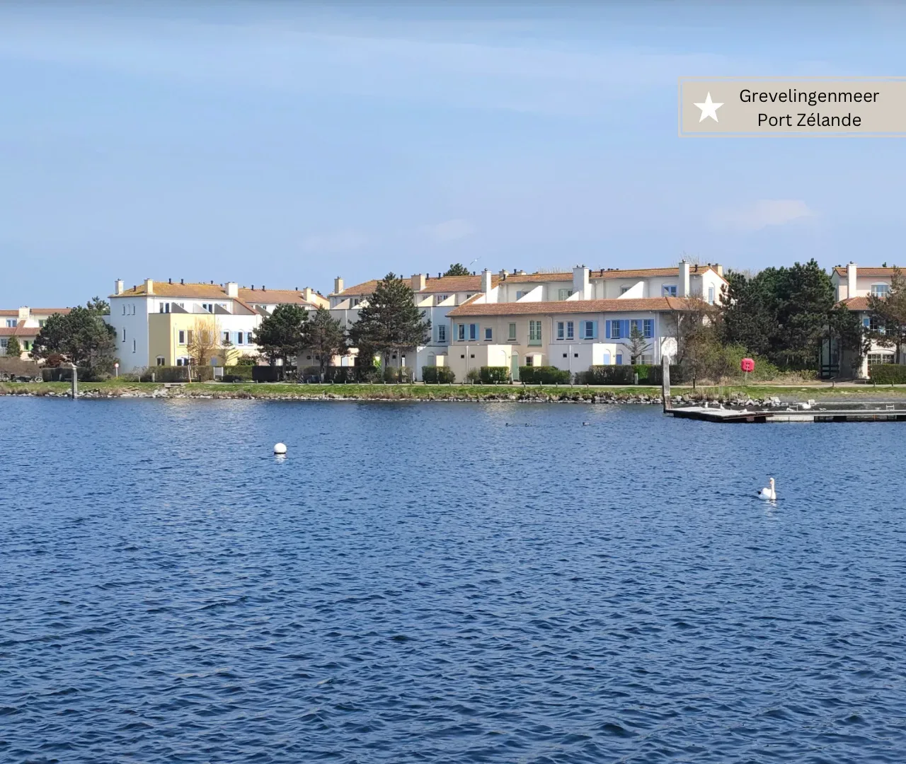Center Parcs Port Zélande am Grevelingenmeer