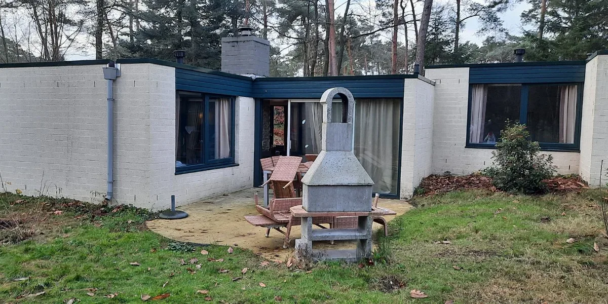 De Kempervennen und Umgebung - VIp Ferienhaus mit Grill