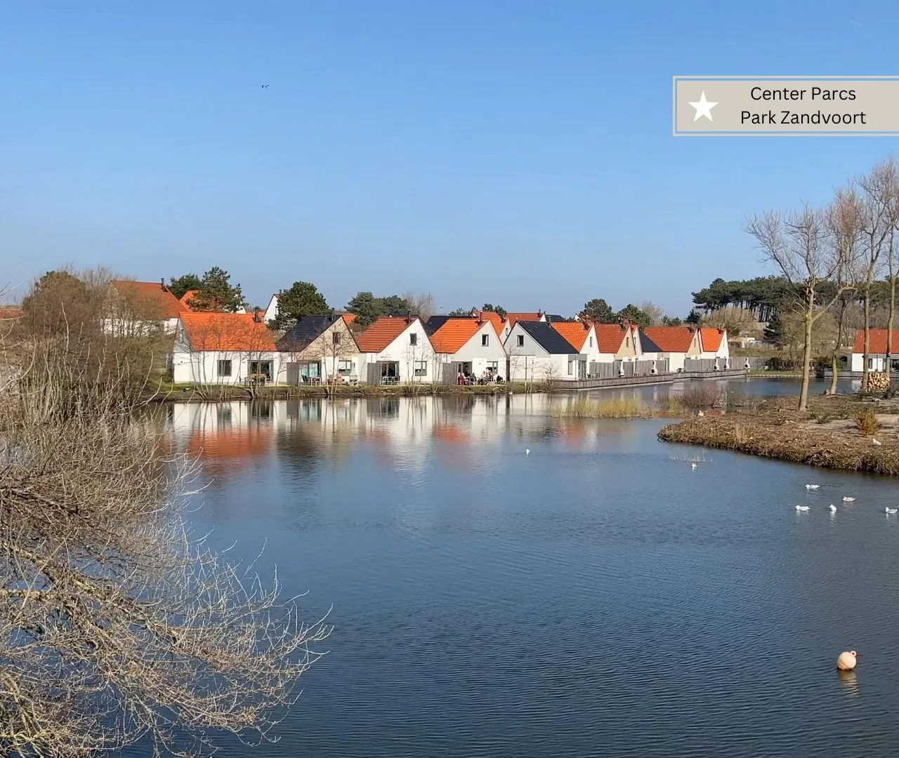 Center Parcs Zandvoort und Umgebung mit vielen Insider Tipps