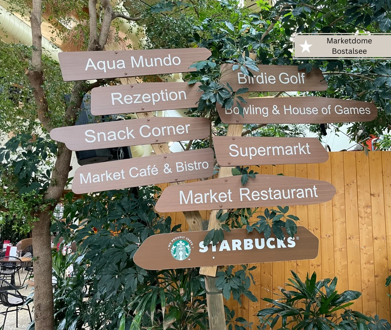 Meine 33 Tipps für Center Parcs Einsteiger