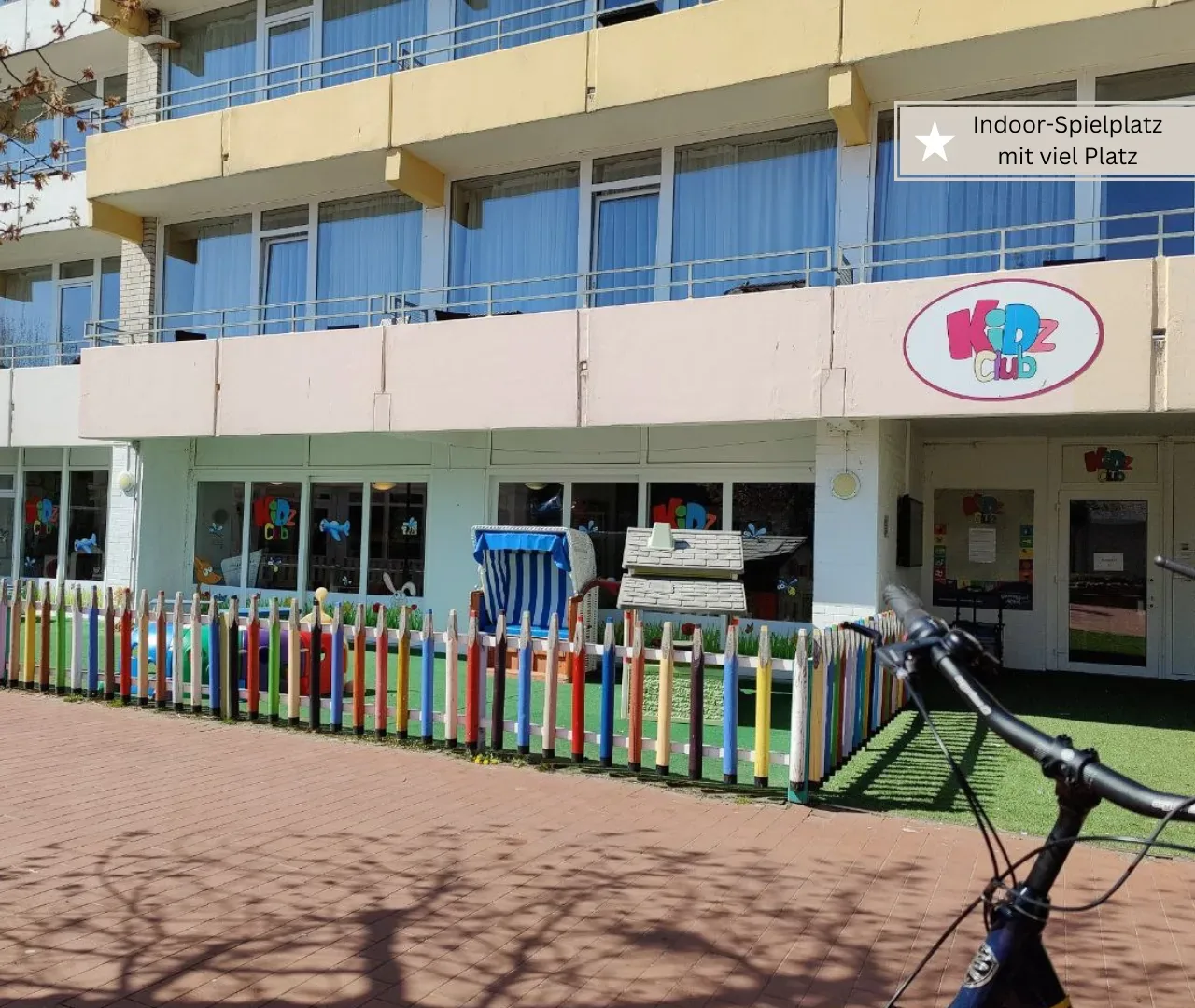 Weissenhäuser Strand und Umgebung - der Kids Club