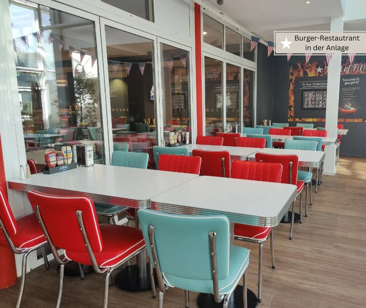 Weissenhäuser Strand und Umgebung - die Restaurants und Bars