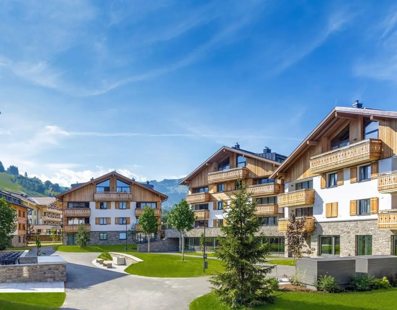 die besten Ferienparks im Winter - Landal Maria Alm