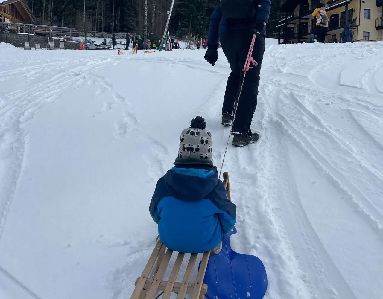 die besten Ferienparks im Winter