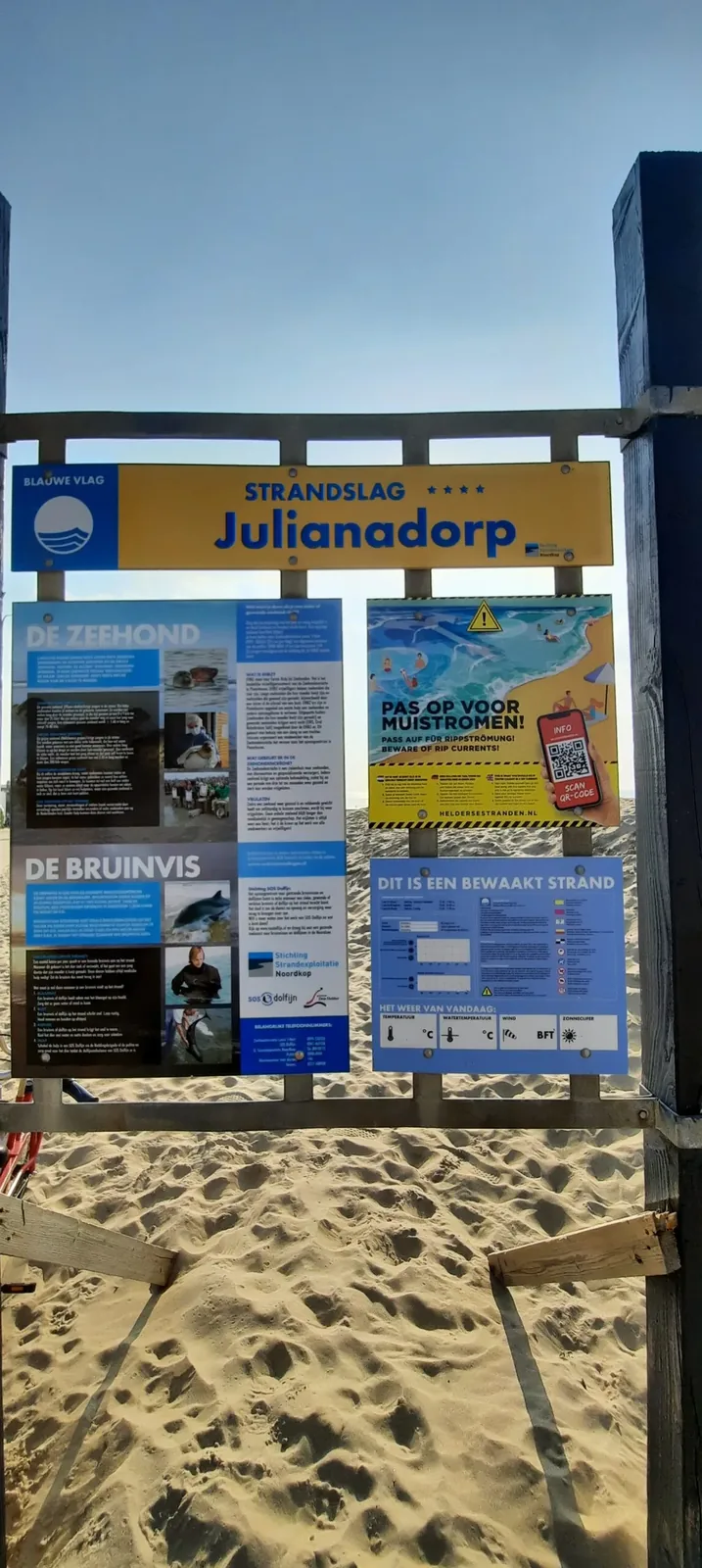 Bungalow Park Strandslag mit Aktivitäten