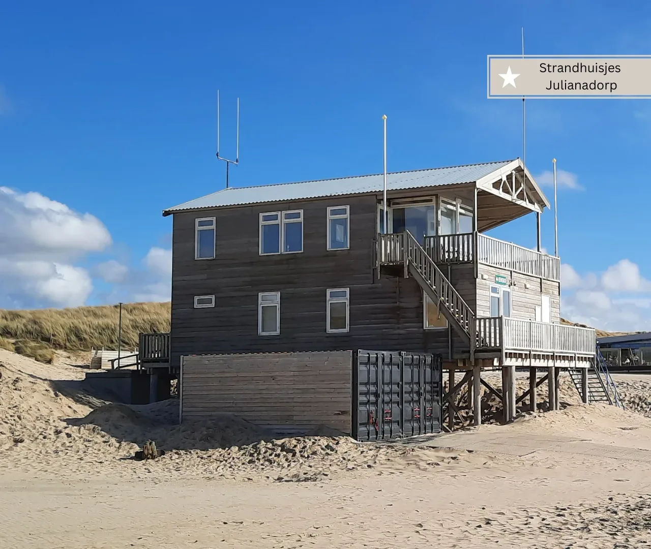 Bester Ferienparks in Julianadorp - Strandhuisjes Julianadorp