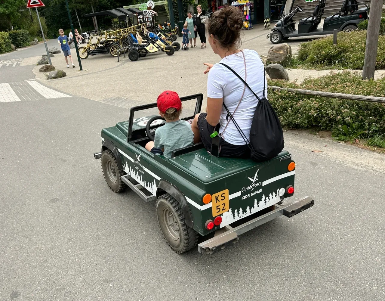 Center Parcs De Eemhof - VIP Ferienhäuser