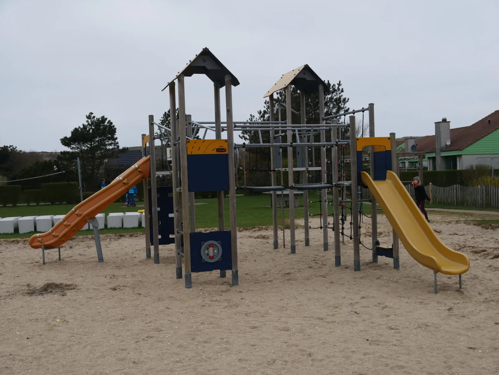 Ferienpark Strandslag – Günstiger Familienurlaub in Holland am Meer (3)