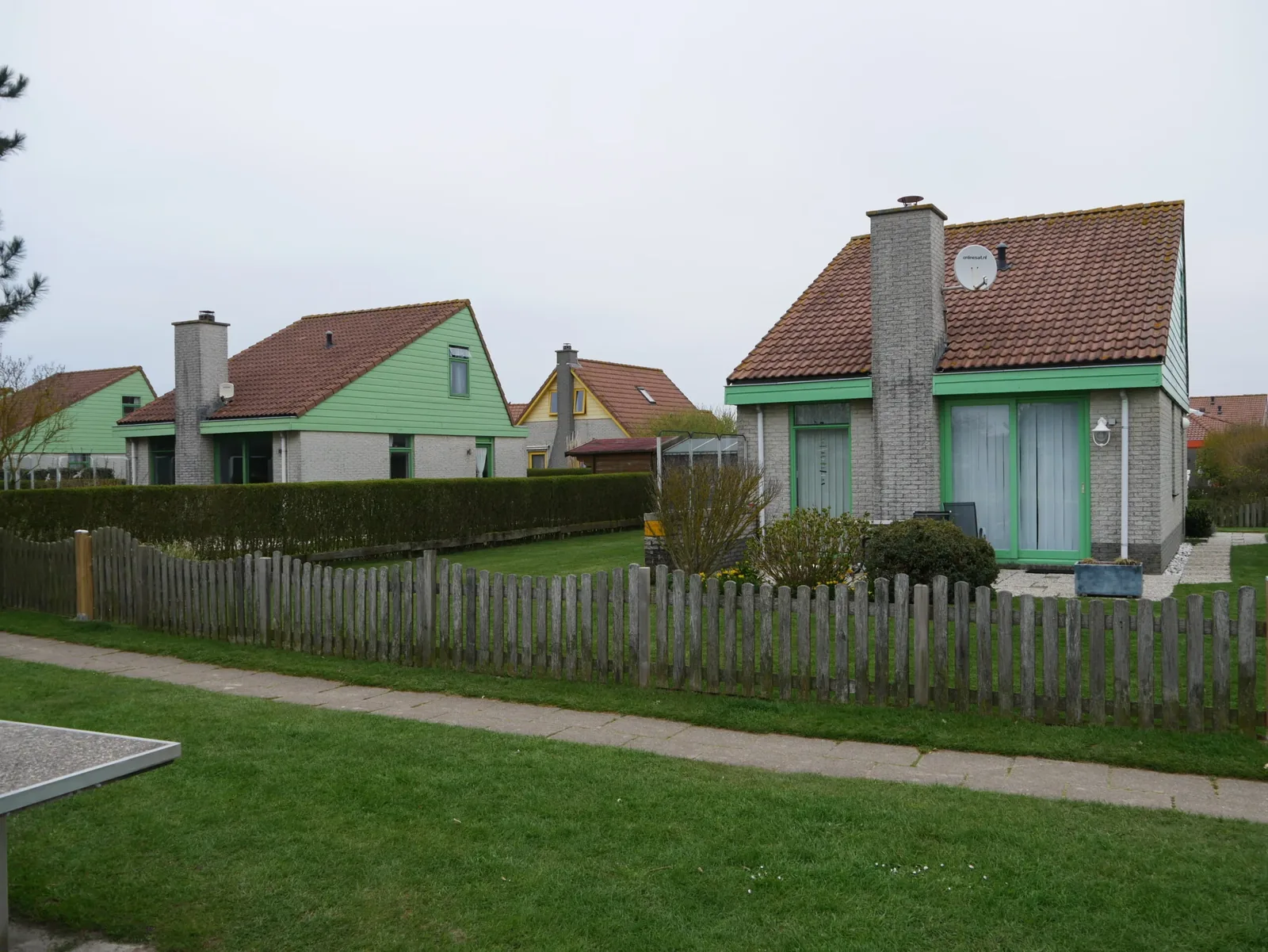 Ferienpark Strandslag – Günstiger Familienurlaub in Holland am Meer (4)
