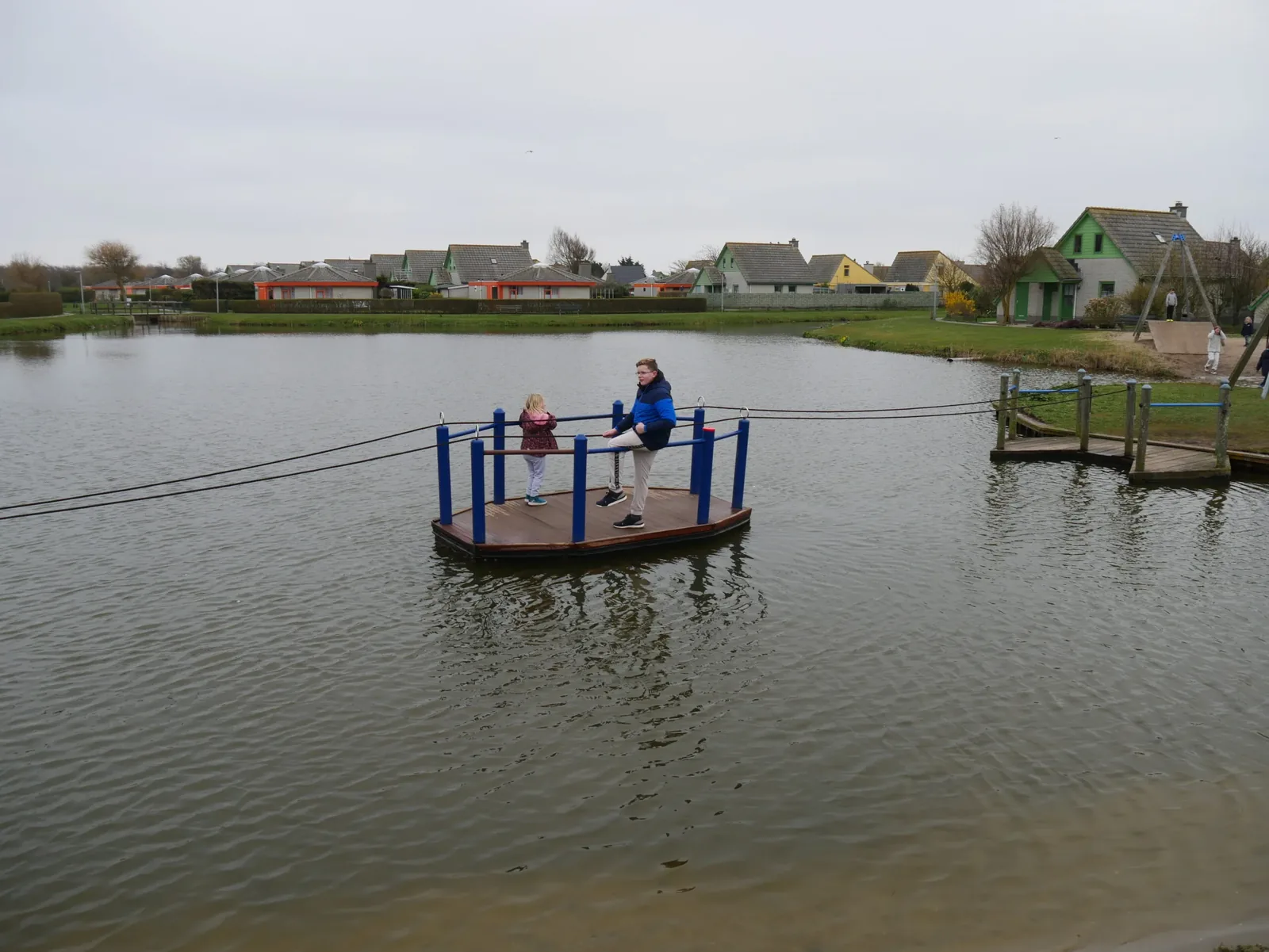 Ferienpark Strandslag – Günstiger Familienurlaub in Holland am Meer (6)