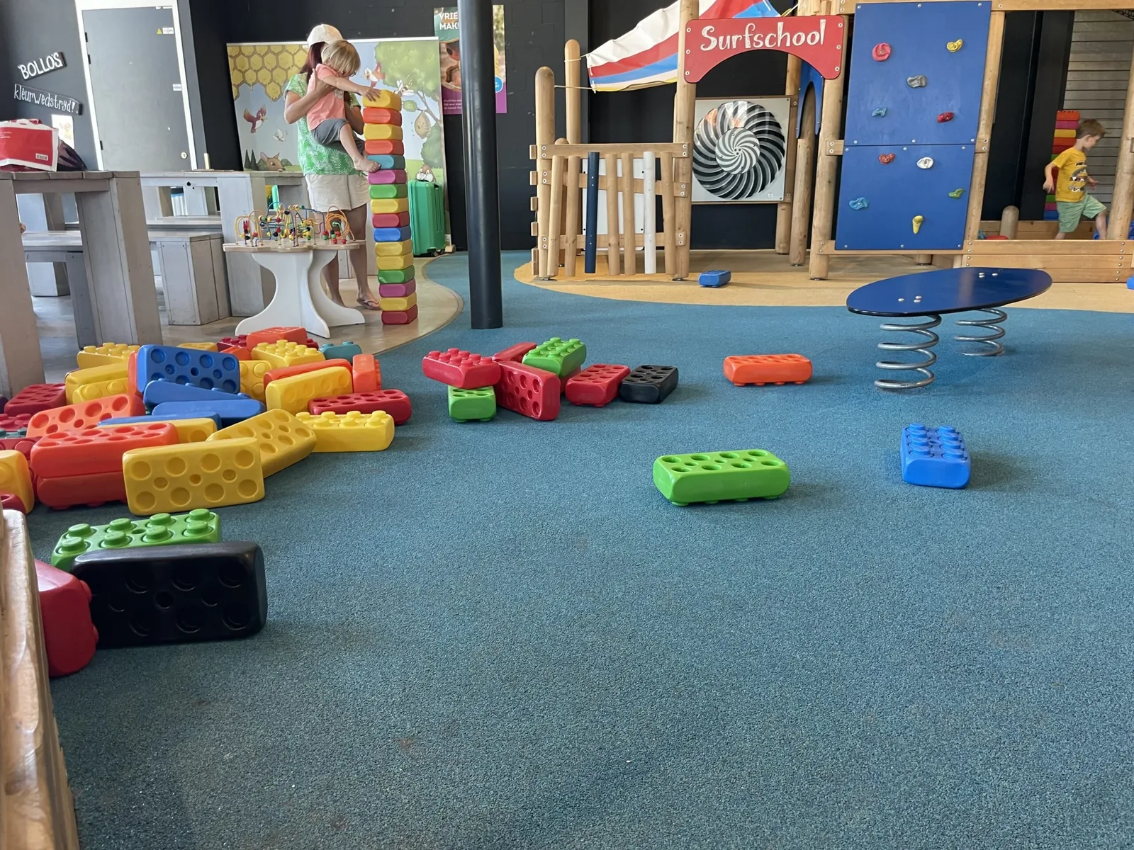 Ferienpark mit Indoor Spielplatz - Landal Ouddorp (2)