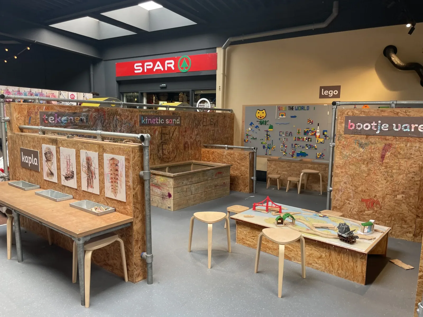 Ferienpark mit Indoor Spielplatz - Port Greve 8