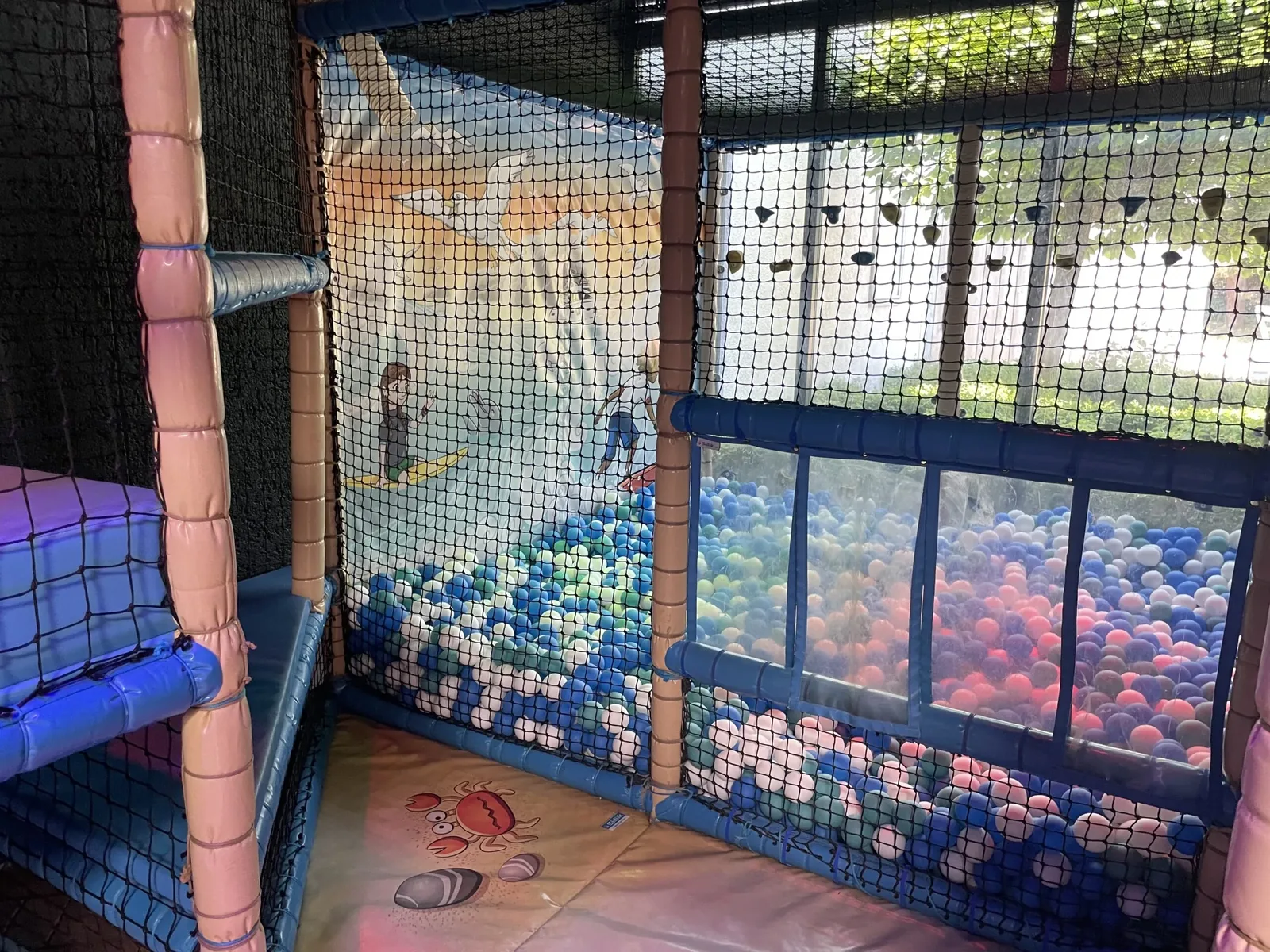 Ferienpark mit Indoor Spielplatz - Port Greve4