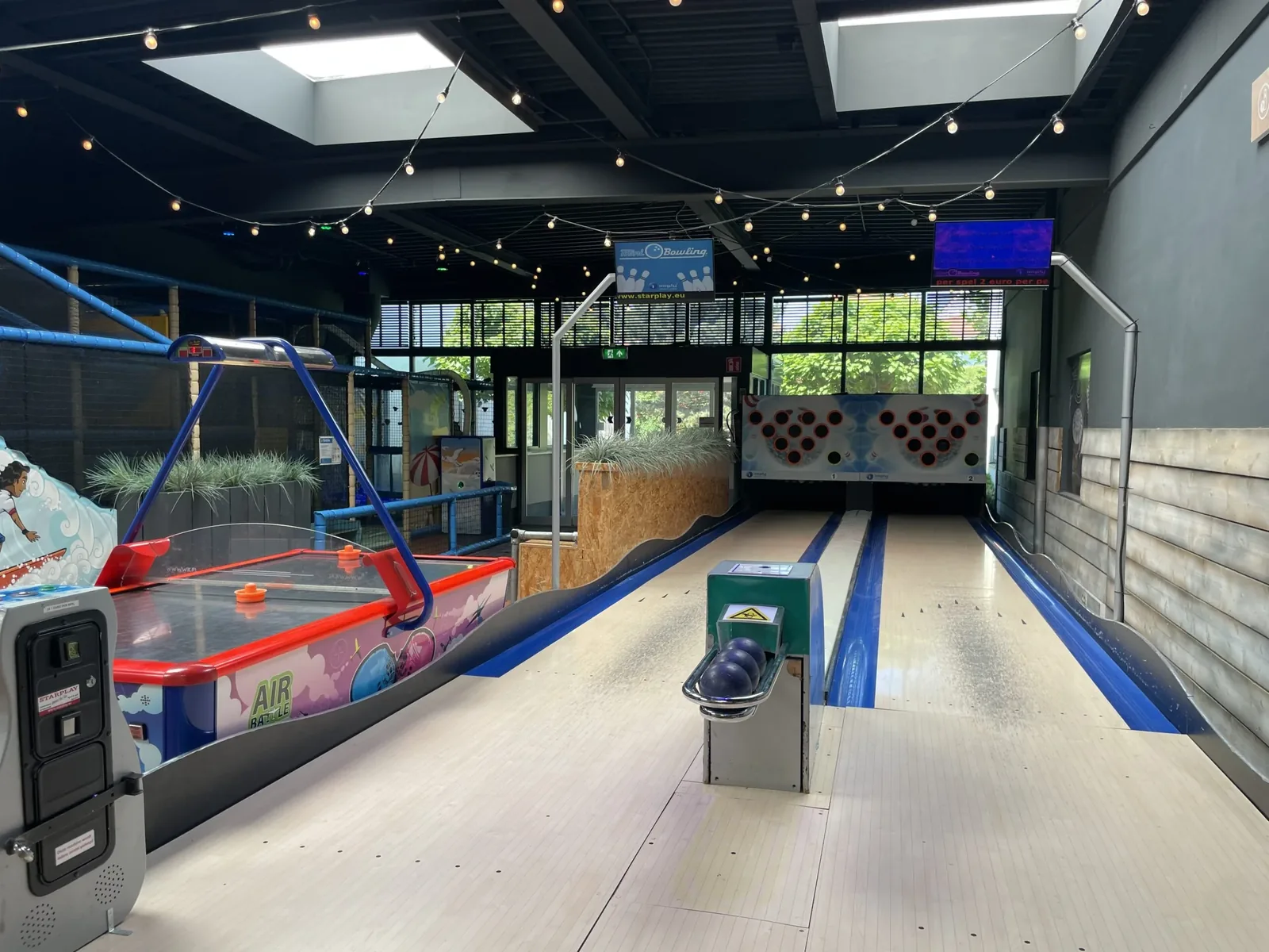 Ferienpark mit Indoor Spielplatz - Port Greve5