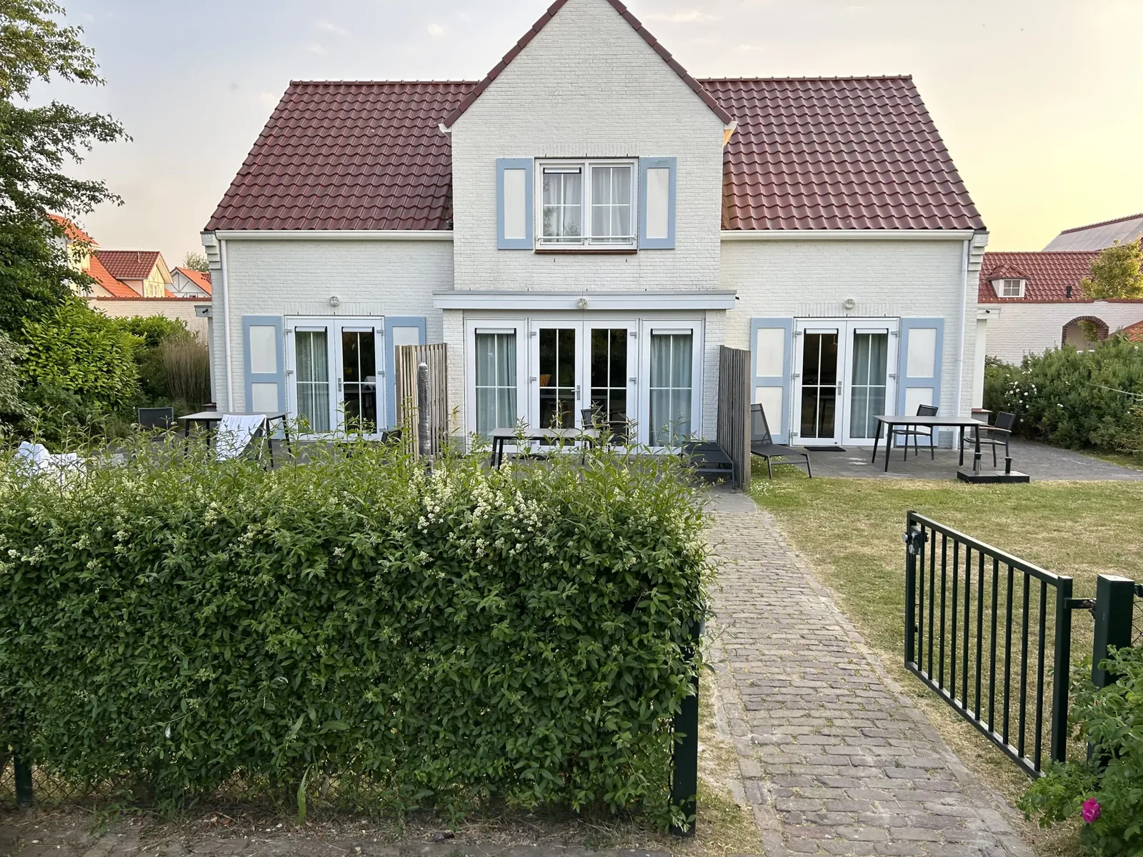 Roompot Noordzee Résidence Cadzand-Bad mit tollen Villen