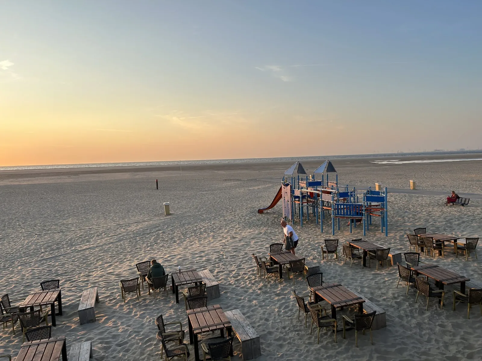 Der Strand am Landal Ouddorp Duin (2)