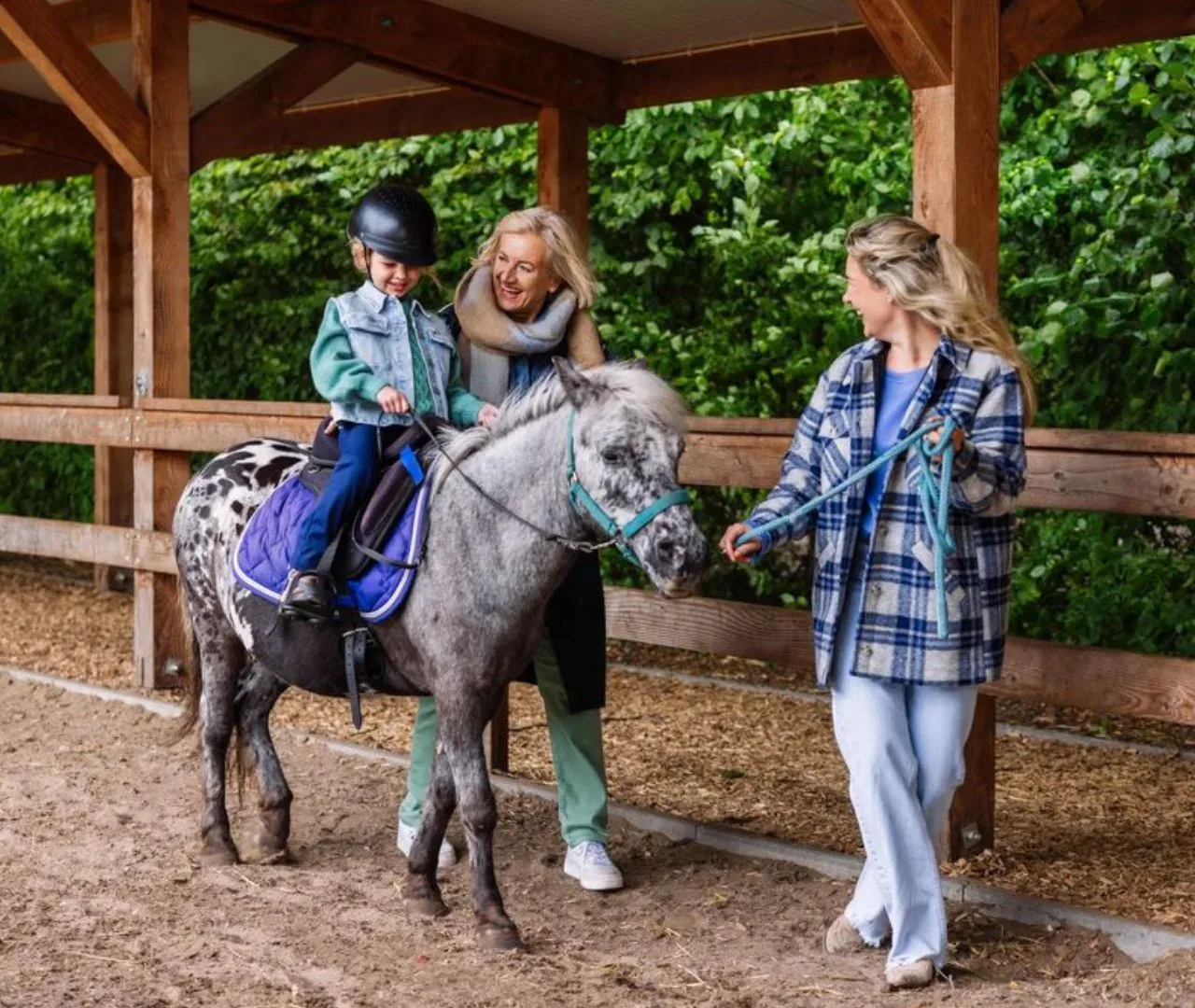 Die besten Ferienparks für Kleinkinder - Landal Het van Bartje