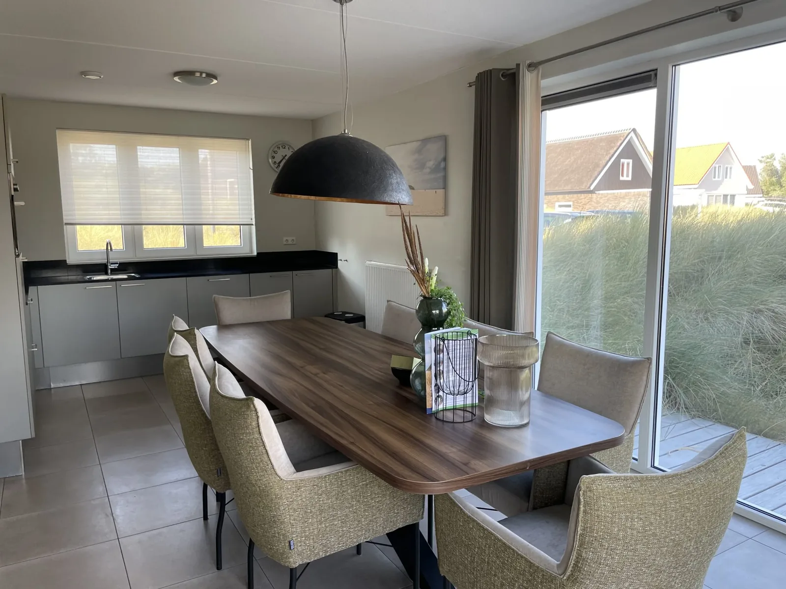 Landal Strandresort Ouddorp Duin - Esszimmer