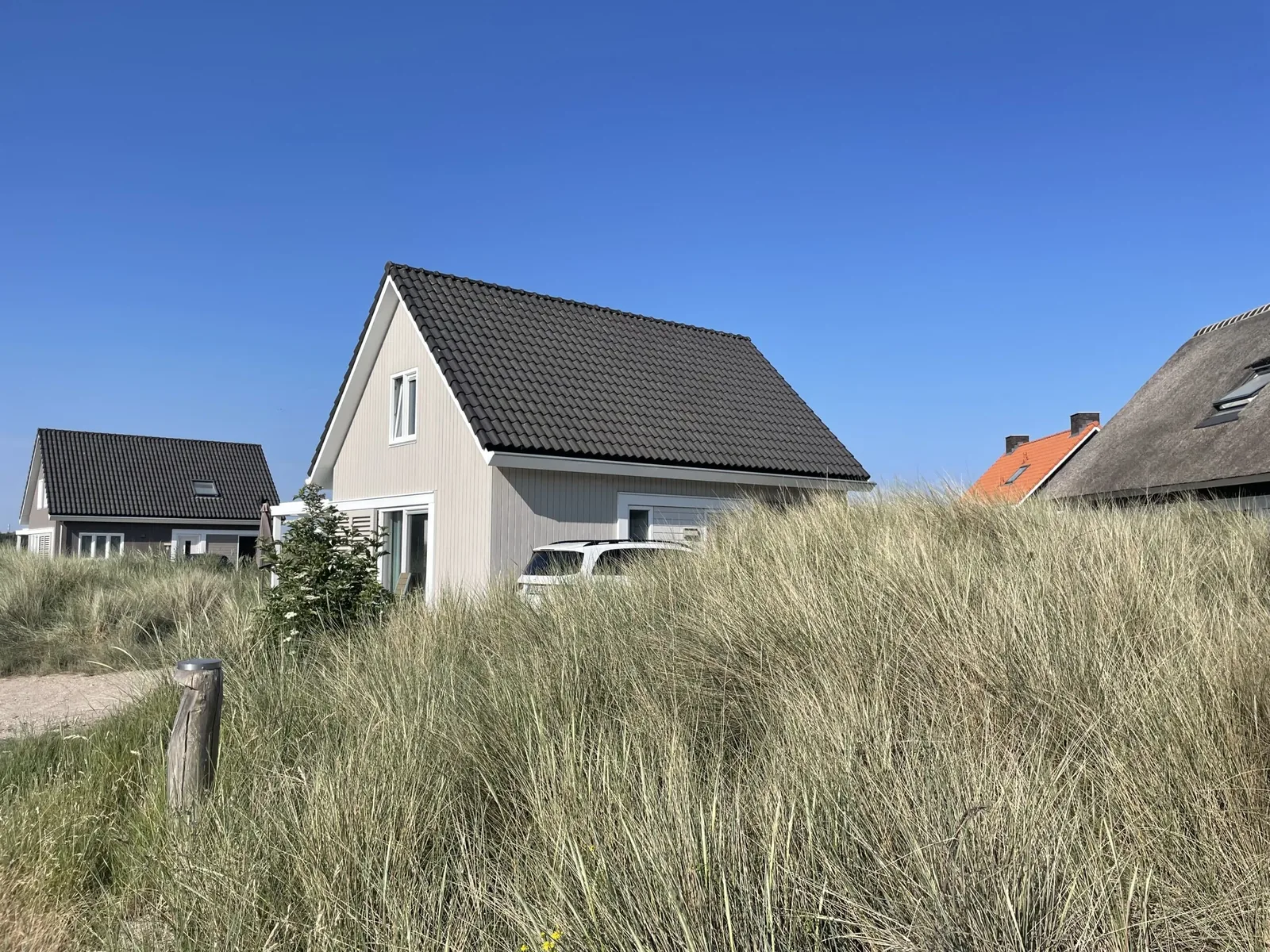 Landal Strandresort Ouddorp Duin- Ferienhaus - Tolle Umgebung